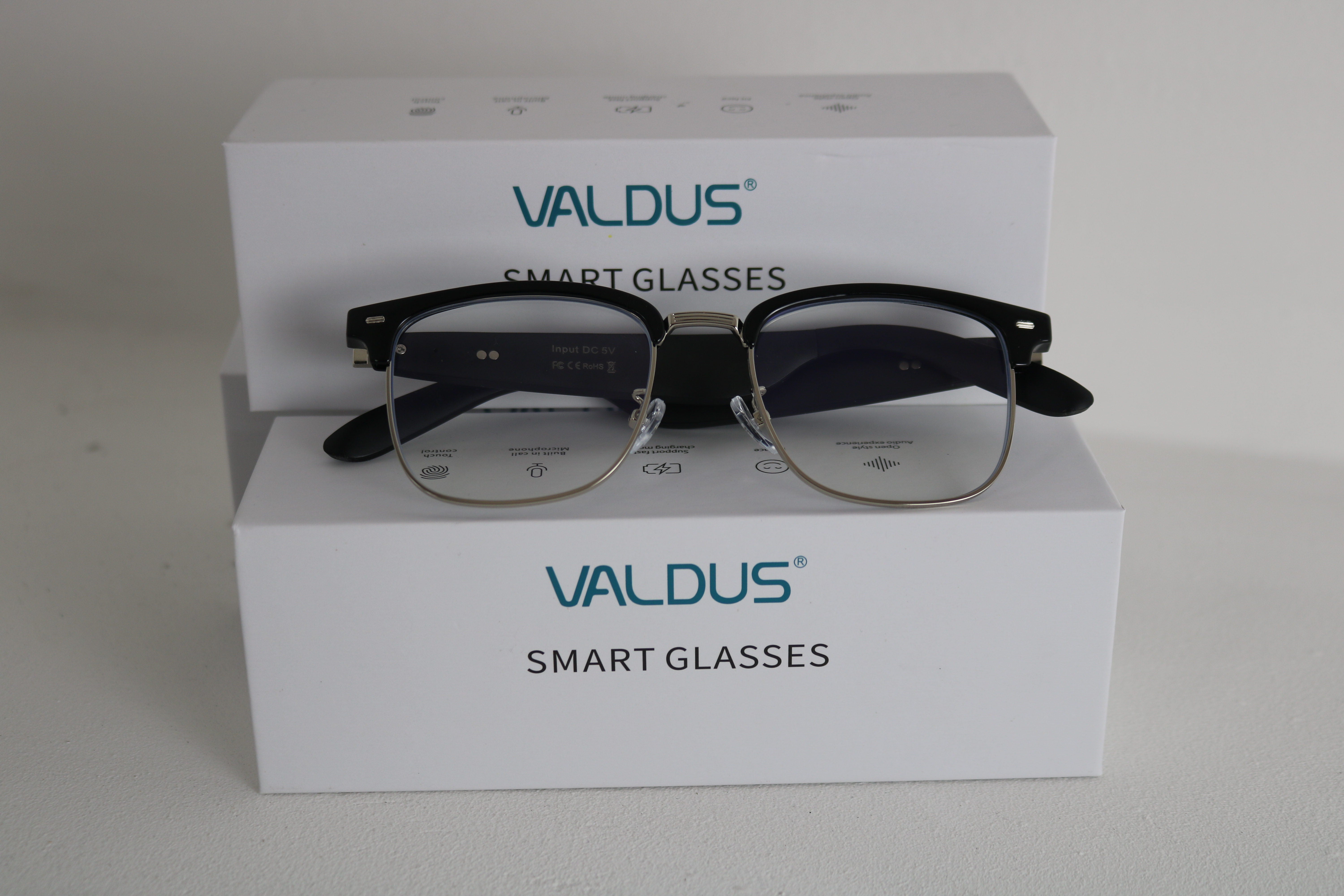 VALDUS SMARTH GLASSES