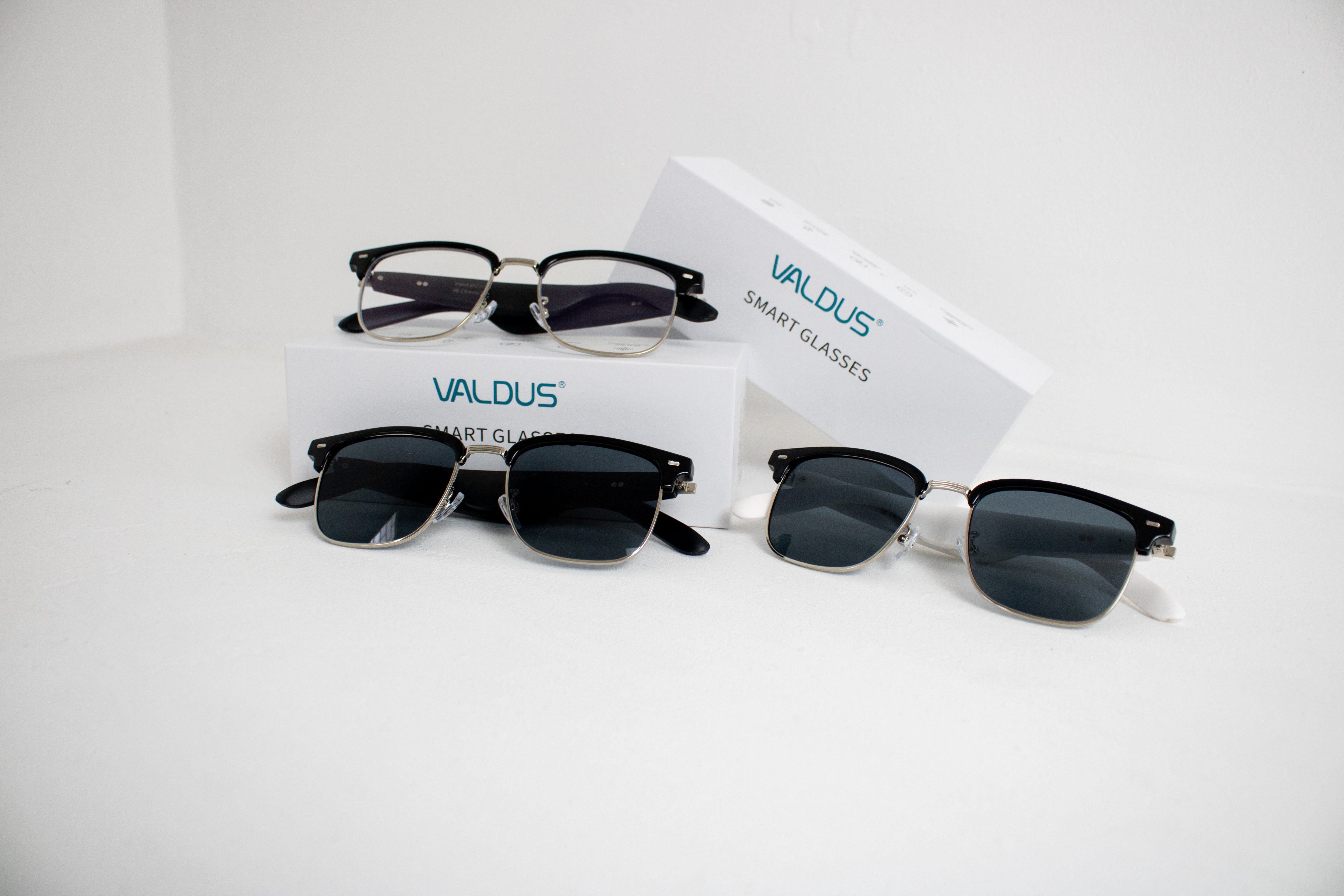 VALDUS SMARTH GLASSES