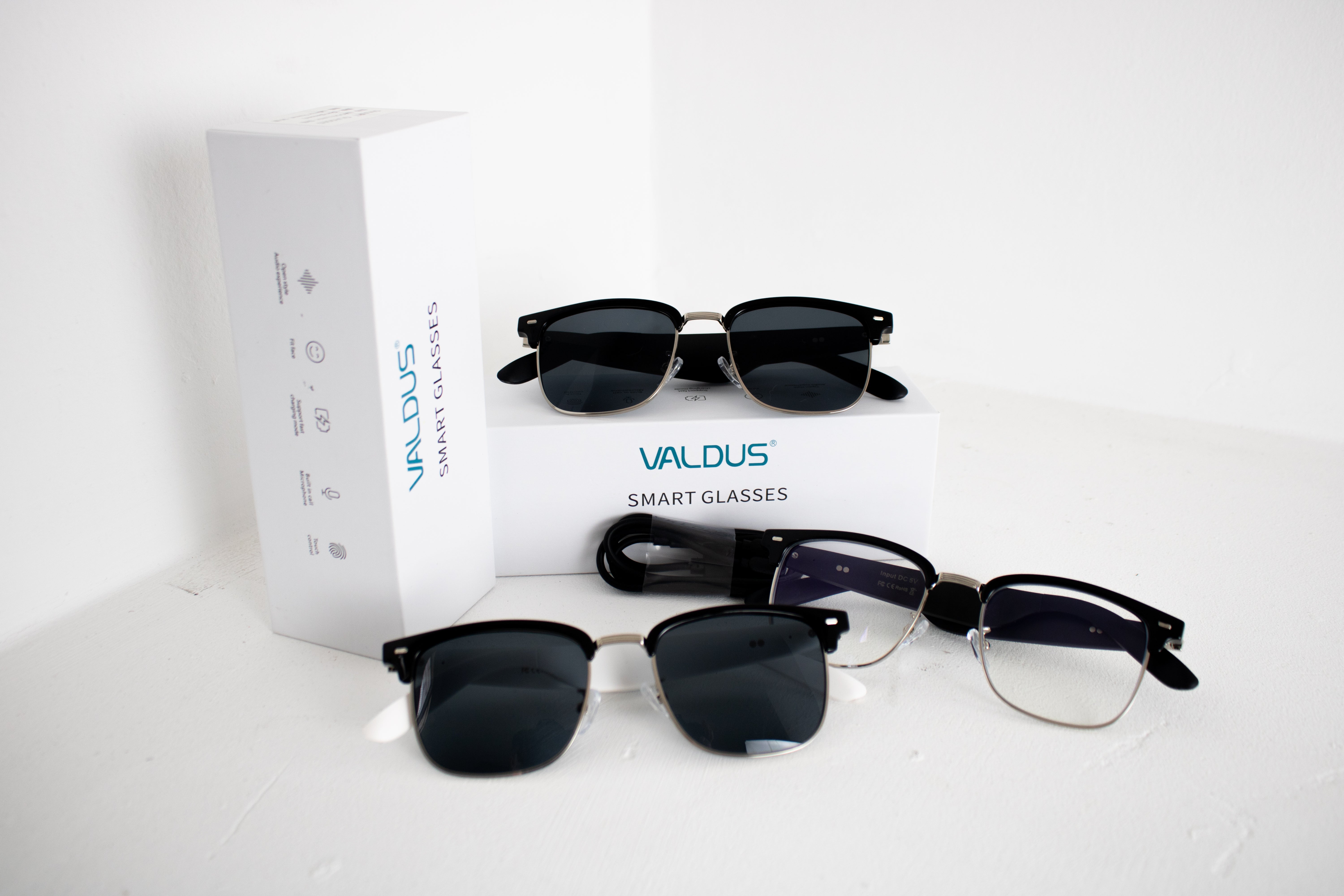 VALDUS SMARTH GLASSES